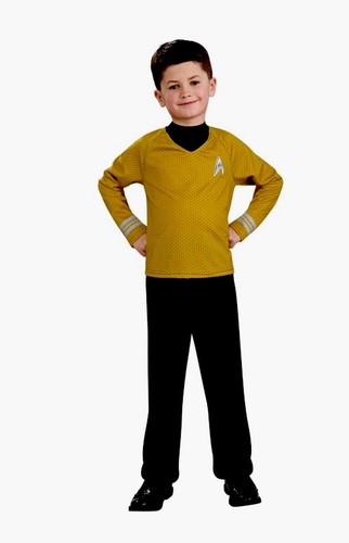 Star trek child deluxe - trek, child's