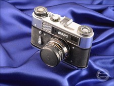 FED 5  Rangefinder  Camera inc