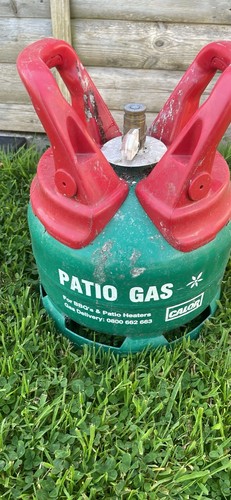 Calor gas 5kg patio - 5kg, bbq