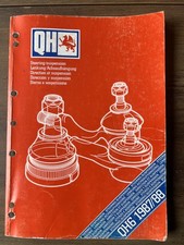 QUINTON HAZELL QH6 STEERING &