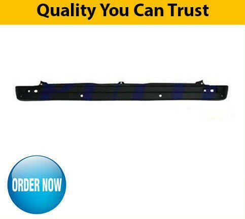 2014 rear bumper - 2014-, centre
