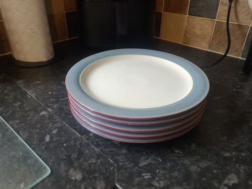 Denby storm dinner plate 1 - denby, x