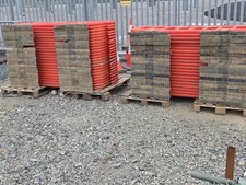 Very Good Used Chapter 8 Road Barriers Please Read Description 