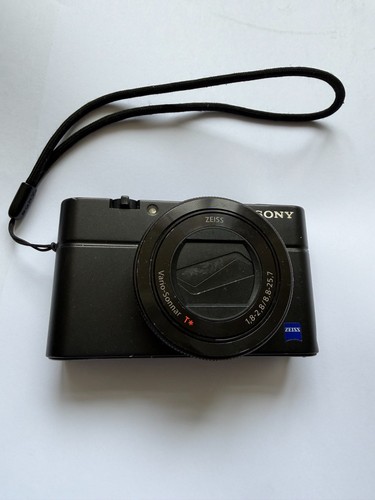 Sony cyber shot rx100 m4 - shot,