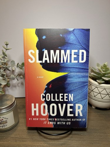 Slammed colleen hoover - slammed,