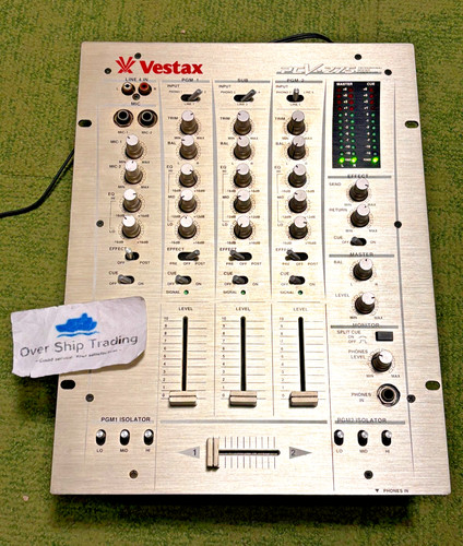 Vestax pcv 275 professional - vestax,