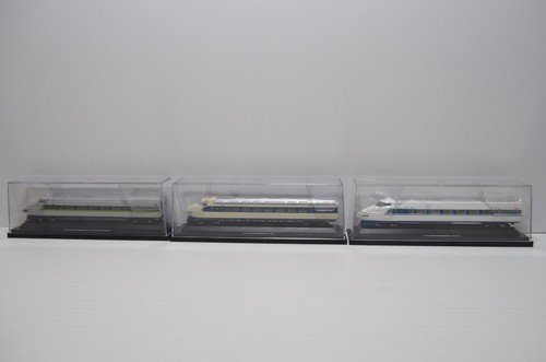 Vtg hachette shinkansen - shinkansen, bullet