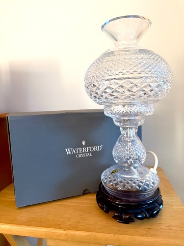 Waterford vintage 40cm - vintage, crystal