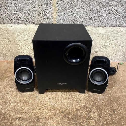 Creative a250 multimedia - creative,