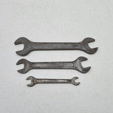 Lancia set 3 wrenches toolkit