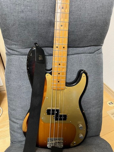 Fender road worn 50s precision - road,