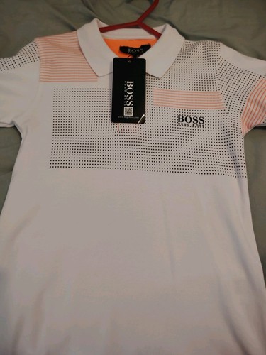 Boys hugo boss polo top - polo, age