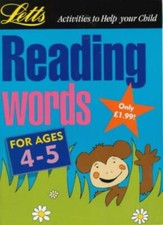 Literacy: Reading Words (ages