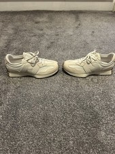 New Balance 327 Cream & Beige