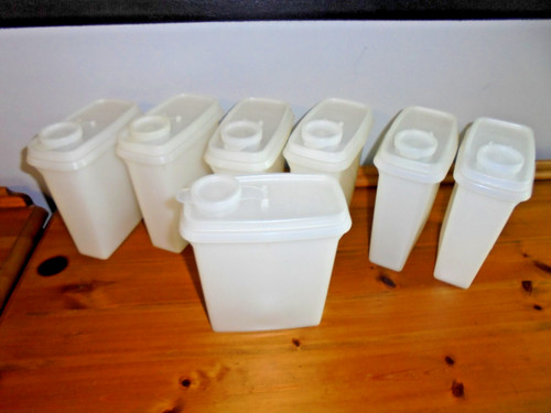Vintage tupperware store - vintage,
