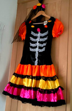 Ladies Mexican Day Of Dead