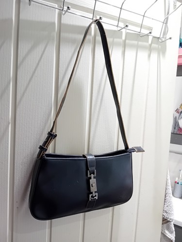 Gionni black handbag - gionni,