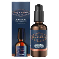 King C. Gillette Beard