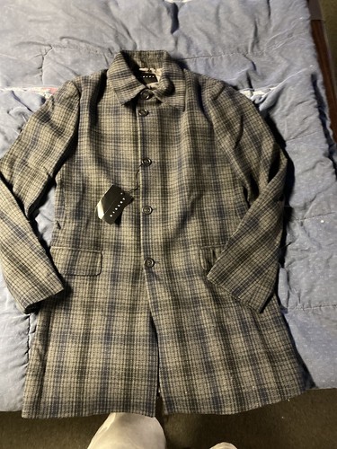Men coat sisley brand - coat,