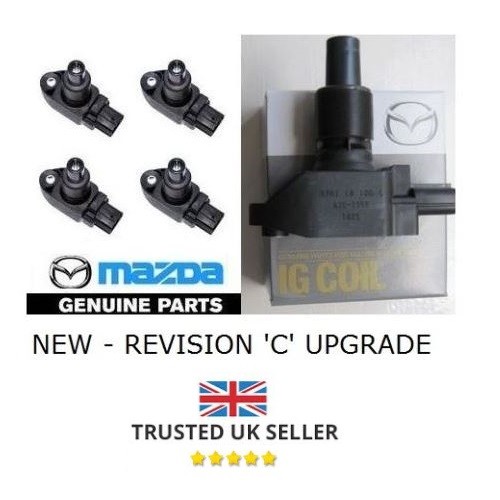 Genuine mazda revision - genuine,