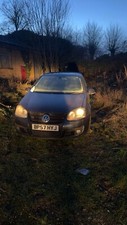 Breaking VW Golf Mk5 gt tdi 