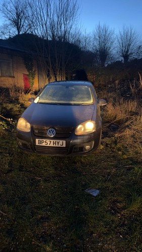 Breaking golf mk5 - breaking, tdi