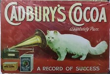 8x12 new Tin Sign Cadburys