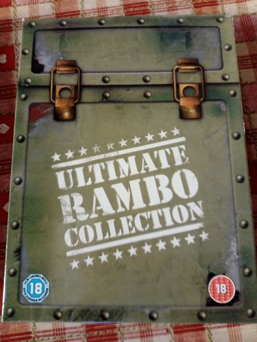 Ultimate rambo collection - ultimate, 1