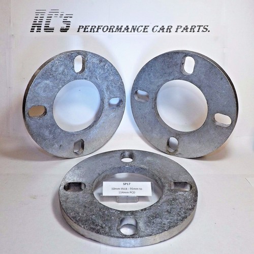 10mm thick universal pcd 4 - pcd,