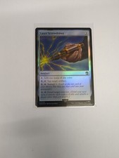 MtG Doctor Who Laser Screwdriver Foil Magic Gathering U 0178