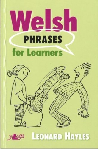 Leonard hayles welsh phrases - leonard, :