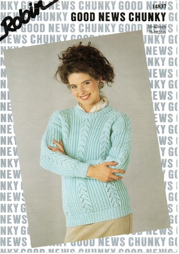 Robin knitting pattern for - robin,