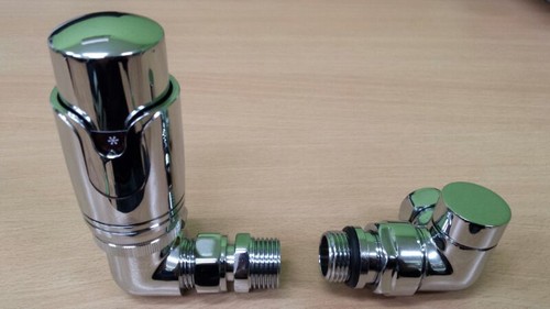 Thermostatic towel rail - towel,