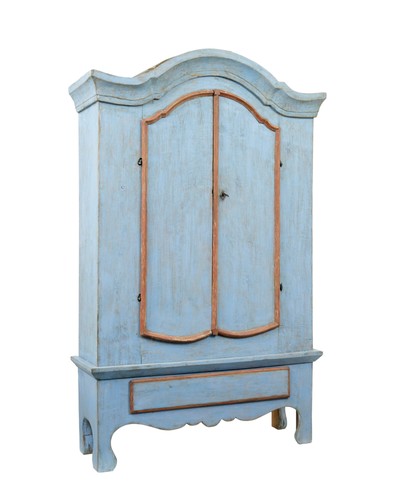 19th century swedish painted - 19th,