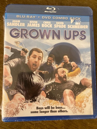 Grown ups blu ray - grown,