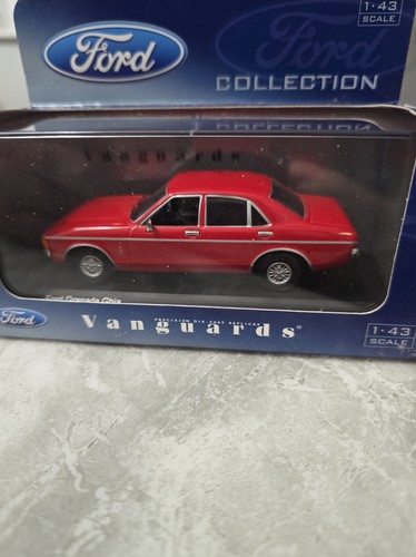 Corgi vanguards va05200 43 - corgi,