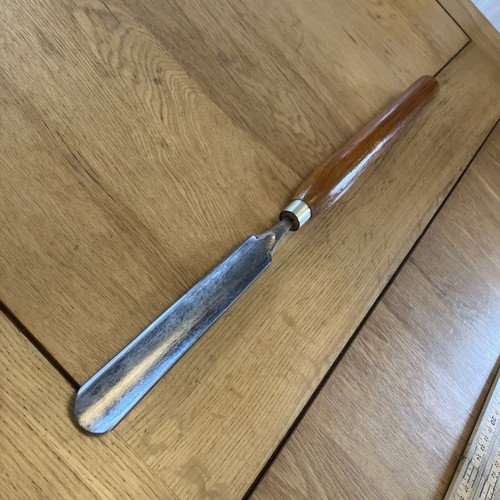 Woodturning 28mm wide heavy - ,