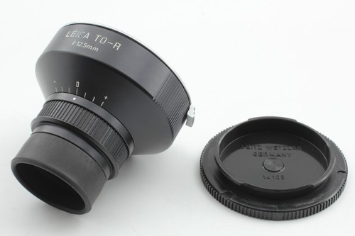Mint leica telescope - [mint],