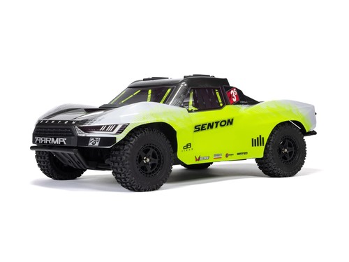 Arrma senton 223s - senton, blx
