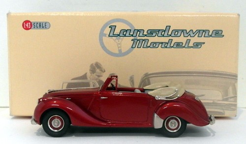 Lansdowne models scale - 1/43,