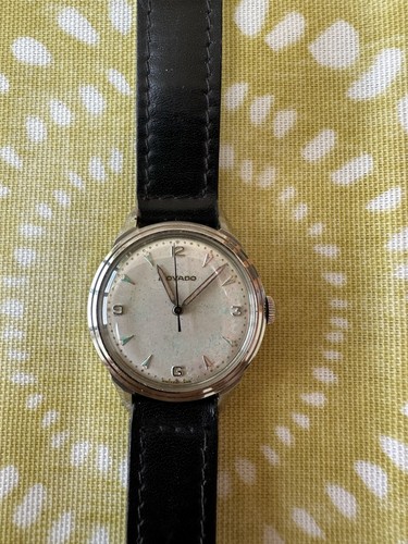 Movado mens watch vintage - mens,