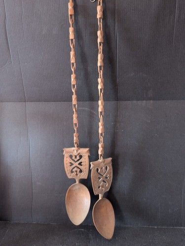 Pair vintage norwegian - vintage,
