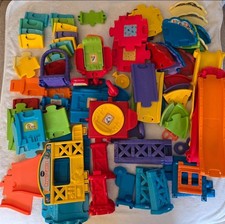 Large Random Bundle of Vtech