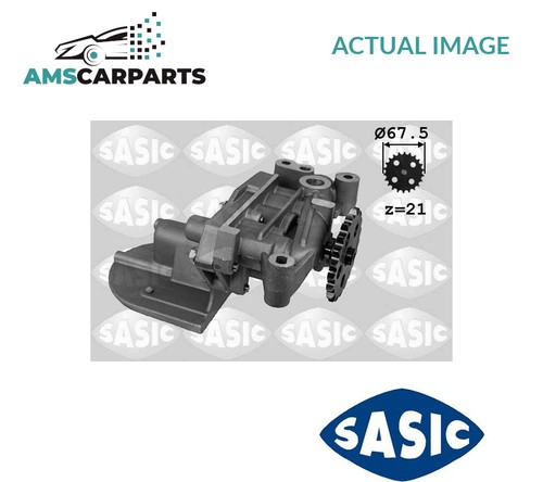 Engine oil pump 3650006 - pump,