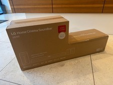 LG US70TR Home Cinema 5.1.1 Soundbar, Wireless Surrounds, Dolby Atmos. RRP £699.