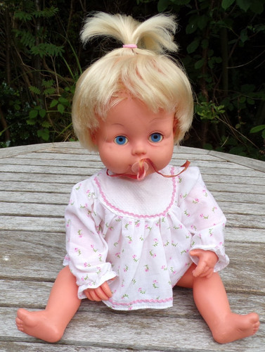Palitoy tiny tears - tears, vintage