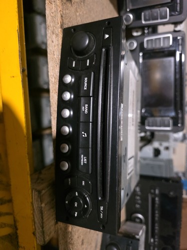 2006 peugeot 307 hdi stereo - peugeot,