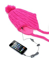 Kitsound Audio Cable Knit