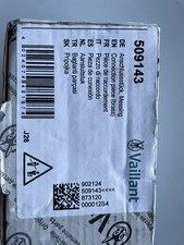 VAILLANT 509143 CONNECTION