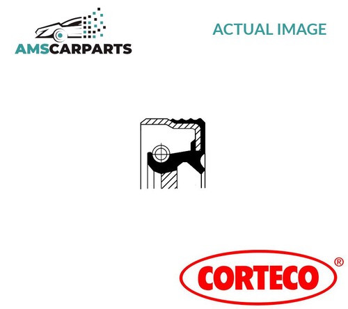 Crankshaft oil seal - oil,